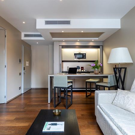 Nj Hotels & Apartments San Pietro All'Orto 6 Mailand Exterior foto