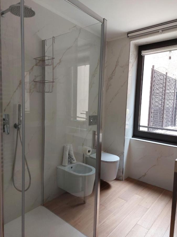 Nj Hotels & Apartments San Pietro All'Orto 6 Mailand Exterior foto