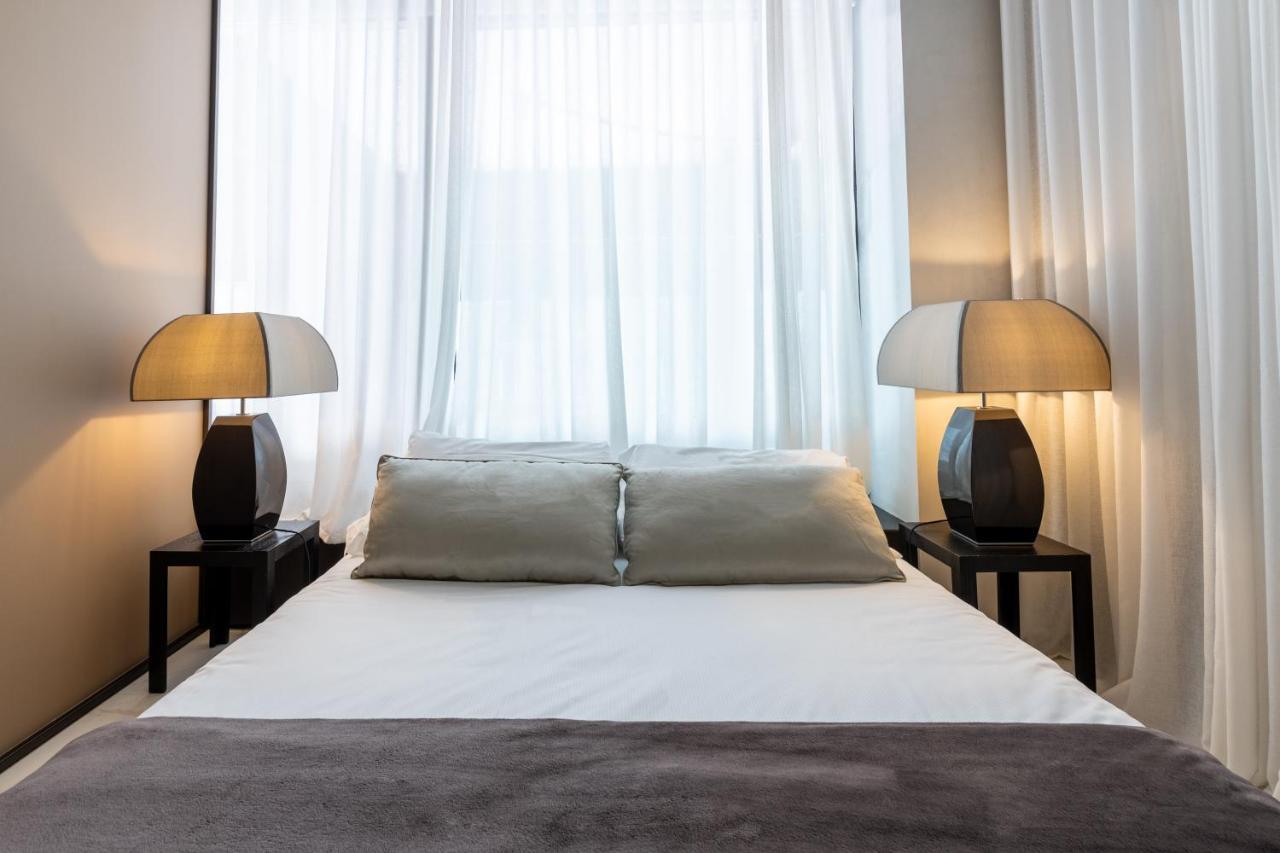 Nj Hotels & Apartments San Pietro All'Orto 6 Mailand Exterior foto