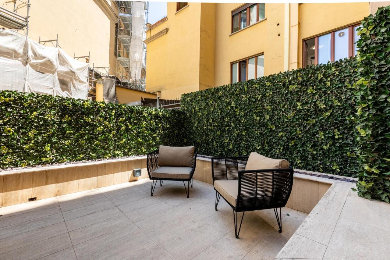 Nj Hotels & Apartments San Pietro All'Orto 6 Mailand Exterior foto