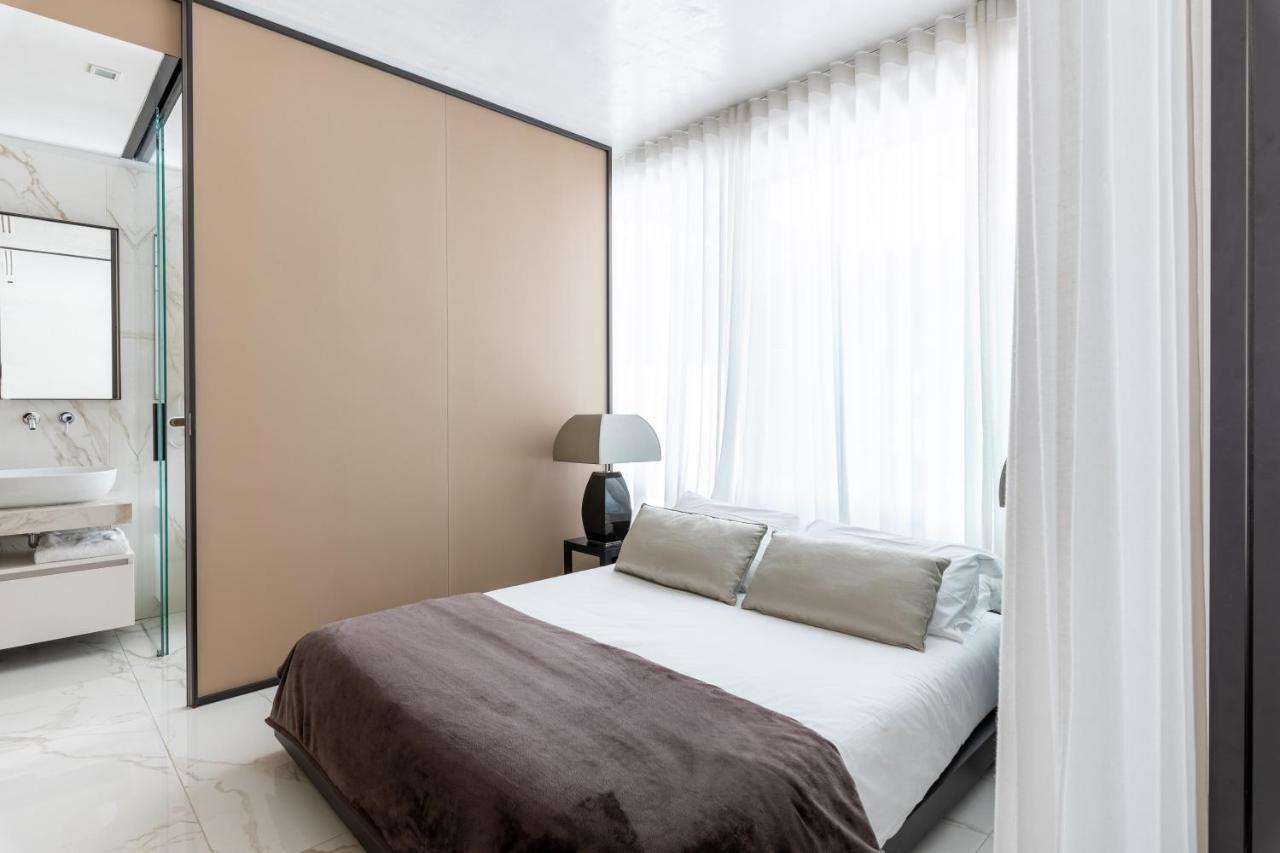 Nj Hotels & Apartments San Pietro All'Orto 6 Mailand Exterior foto