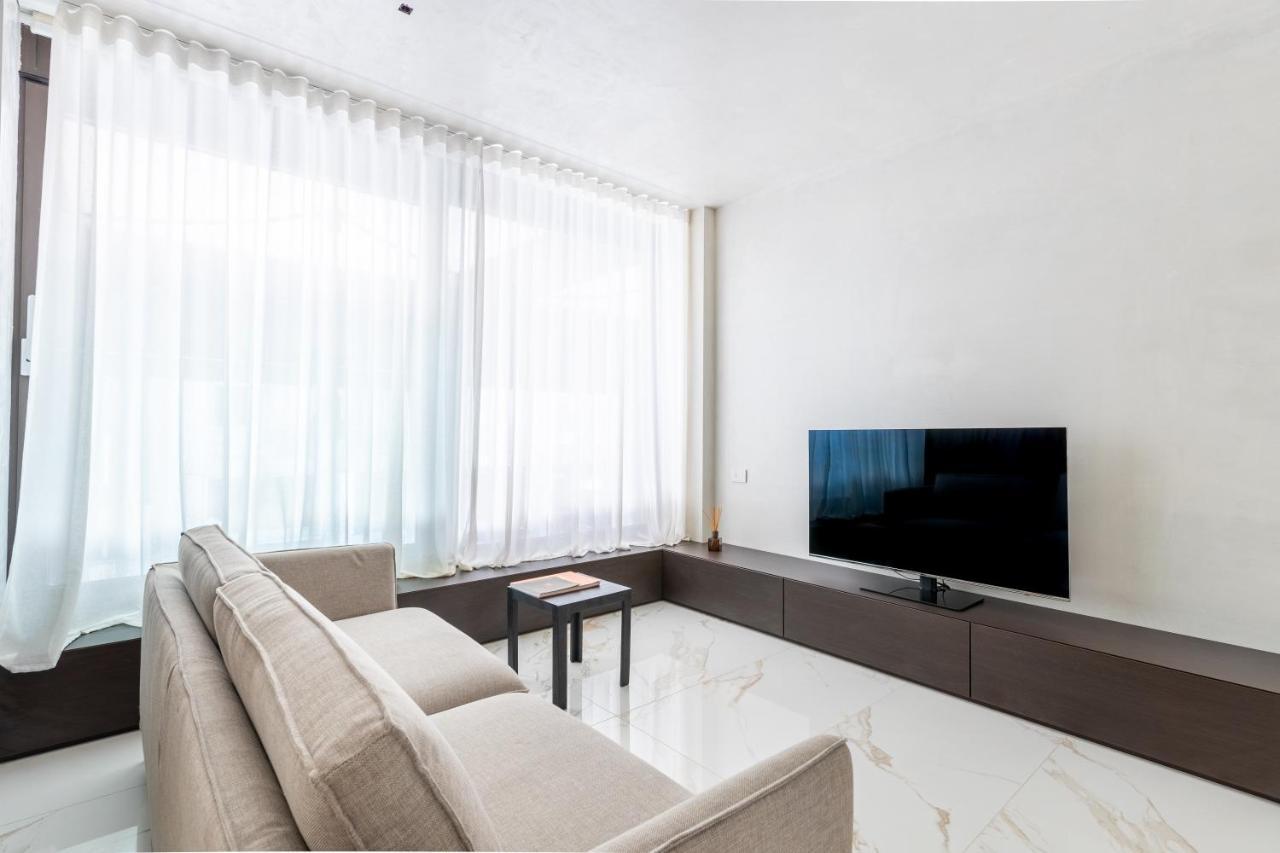 Nj Hotels & Apartments San Pietro All'Orto 6 Mailand Exterior foto