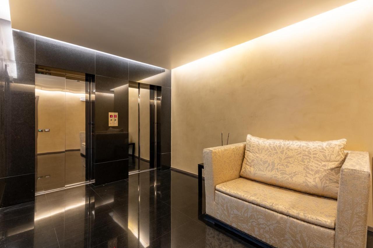 Nj Hotels & Apartments San Pietro All'Orto 6 Mailand Exterior foto