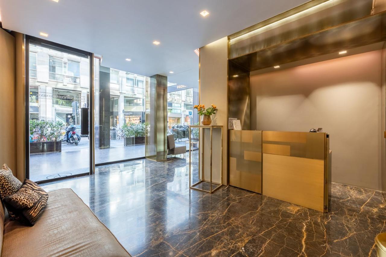 Nj Hotels & Apartments San Pietro All'Orto 6 Mailand Exterior foto