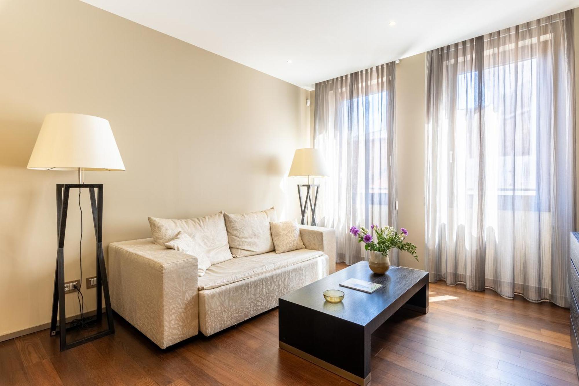 Nj Hotels & Apartments San Pietro All'Orto 6 Mailand Exterior foto