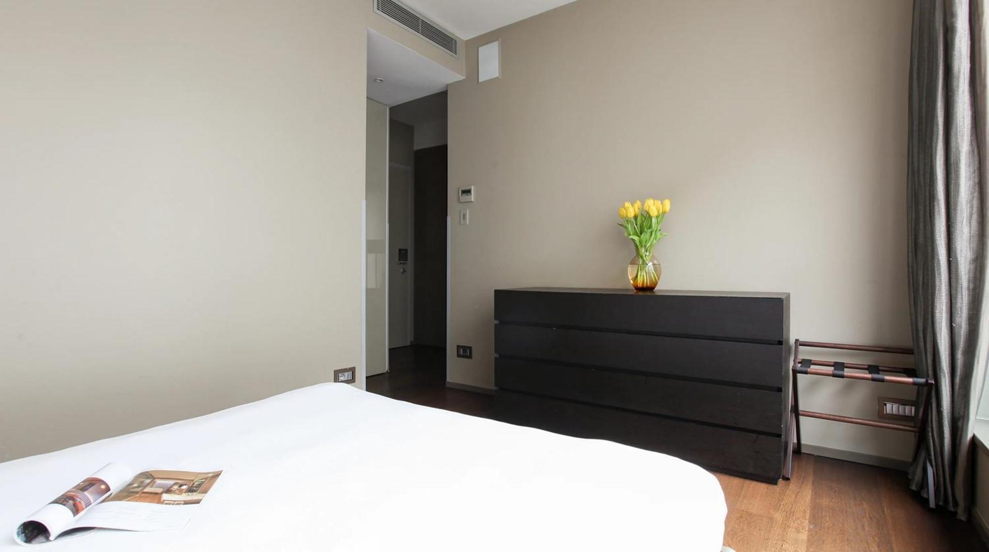 Nj Hotels & Apartments San Pietro All'Orto 6 Mailand Exterior foto