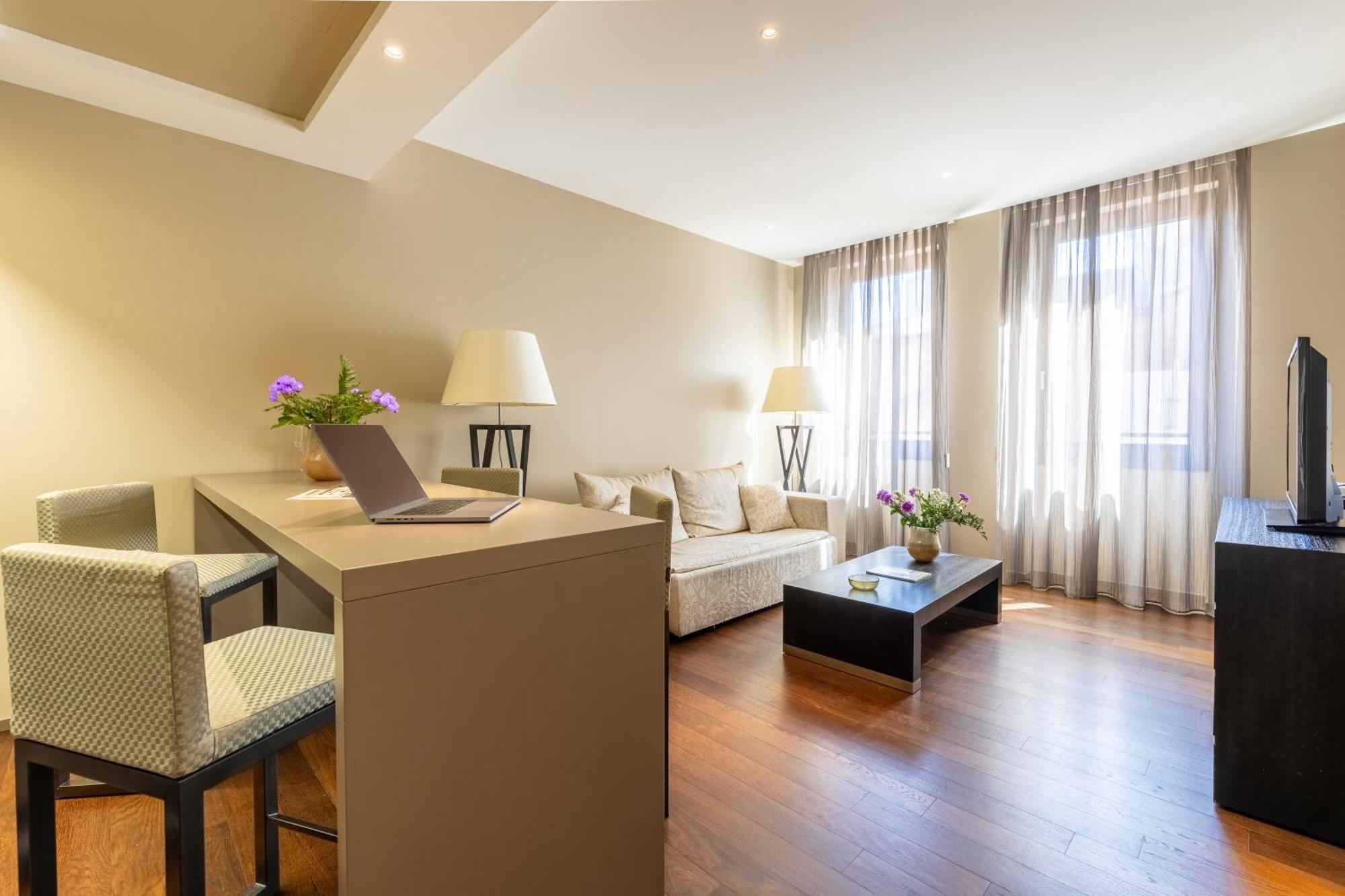 Nj Hotels & Apartments San Pietro All'Orto 6 Mailand Exterior foto