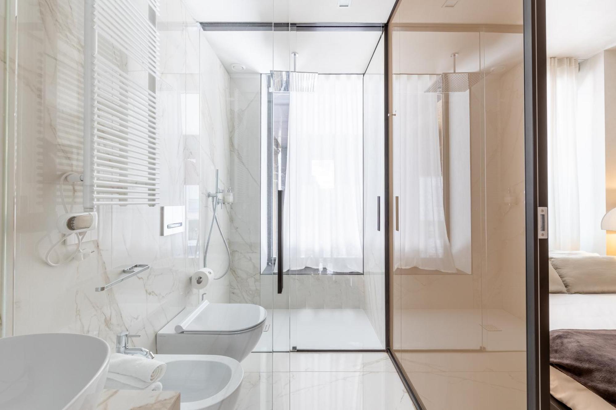 Nj Hotels & Apartments San Pietro All'Orto 6 Mailand Exterior foto