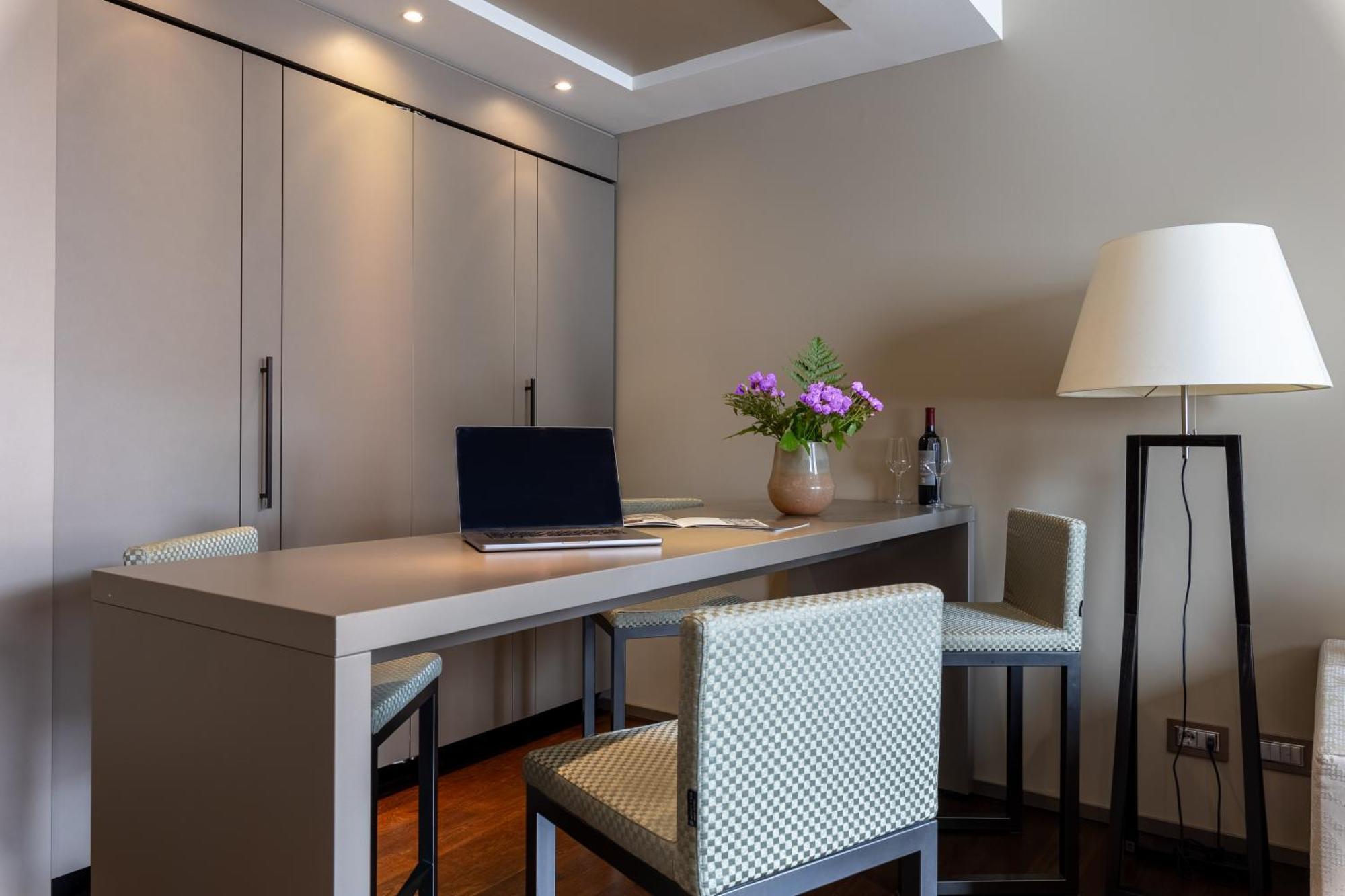 Nj Hotels & Apartments San Pietro All'Orto 6 Mailand Exterior foto