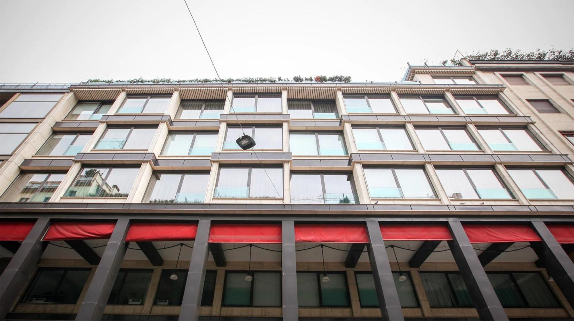 Nj Hotels & Apartments San Pietro All'Orto 6 Mailand Exterior foto