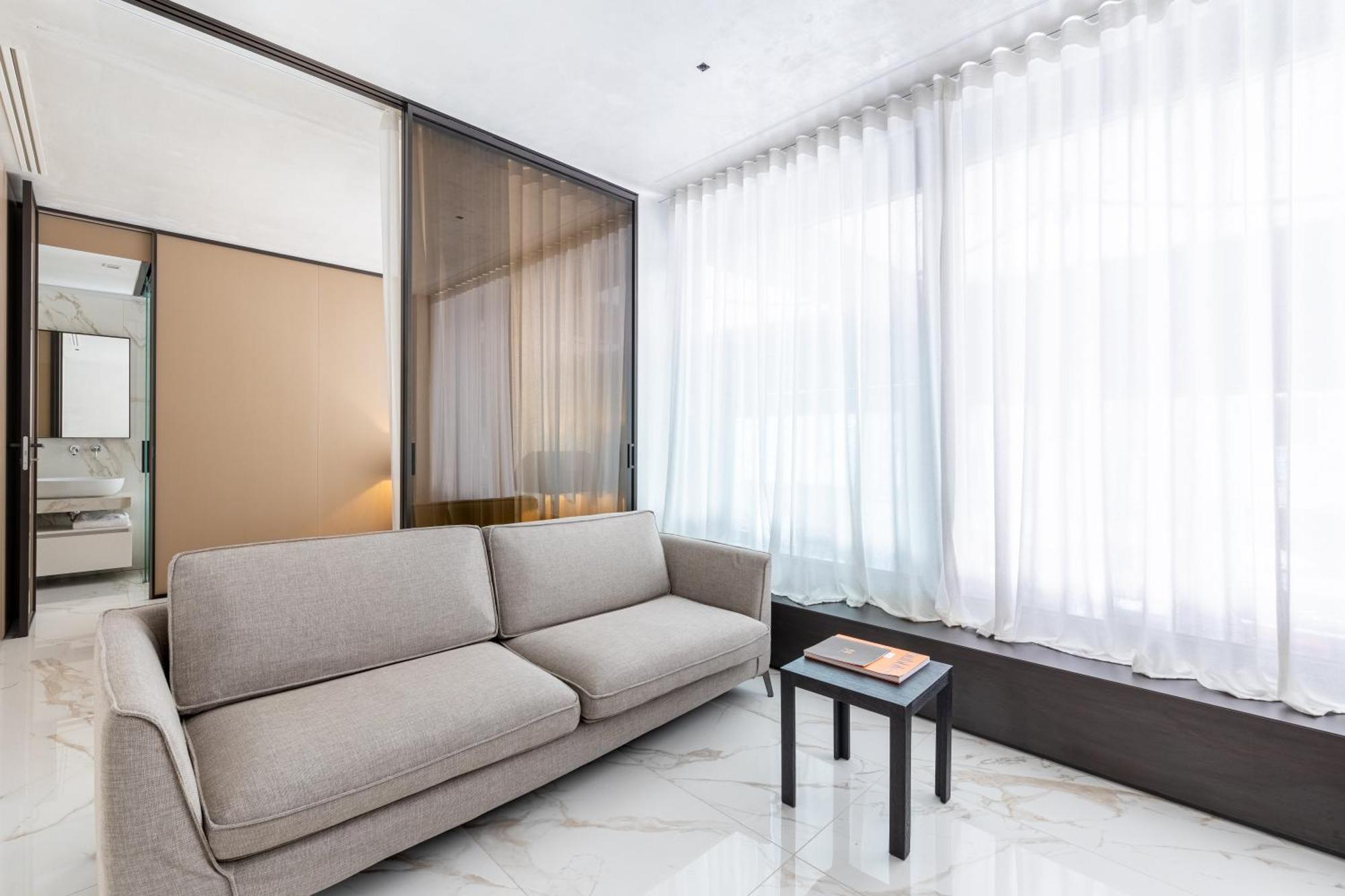 Nj Hotels & Apartments San Pietro All'Orto 6 Mailand Exterior foto