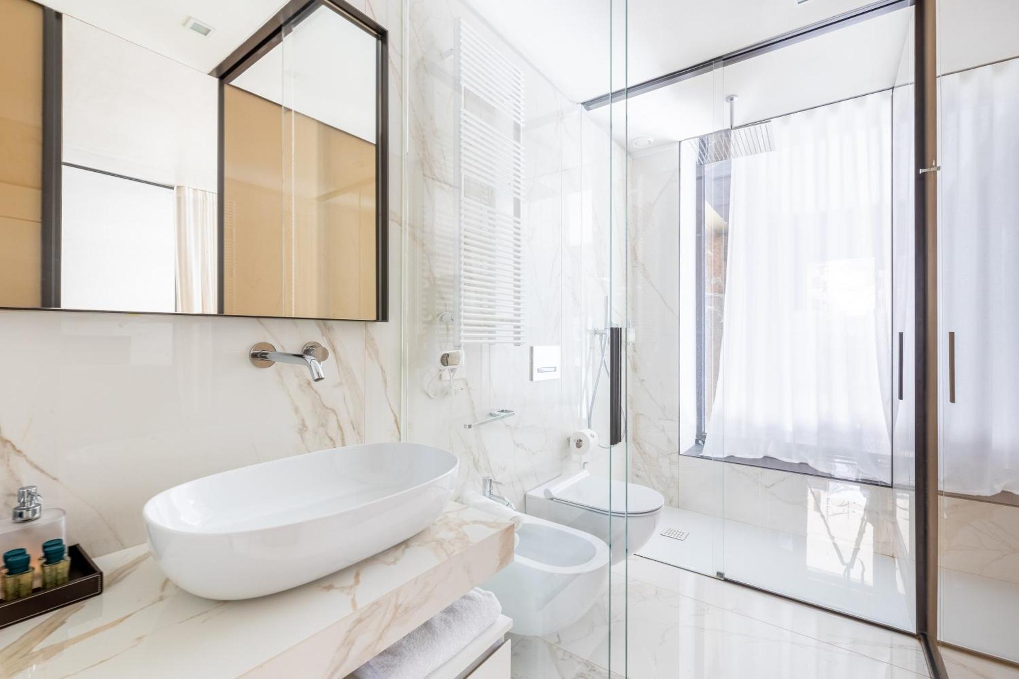 Nj Hotels & Apartments San Pietro All'Orto 6 Mailand Exterior foto