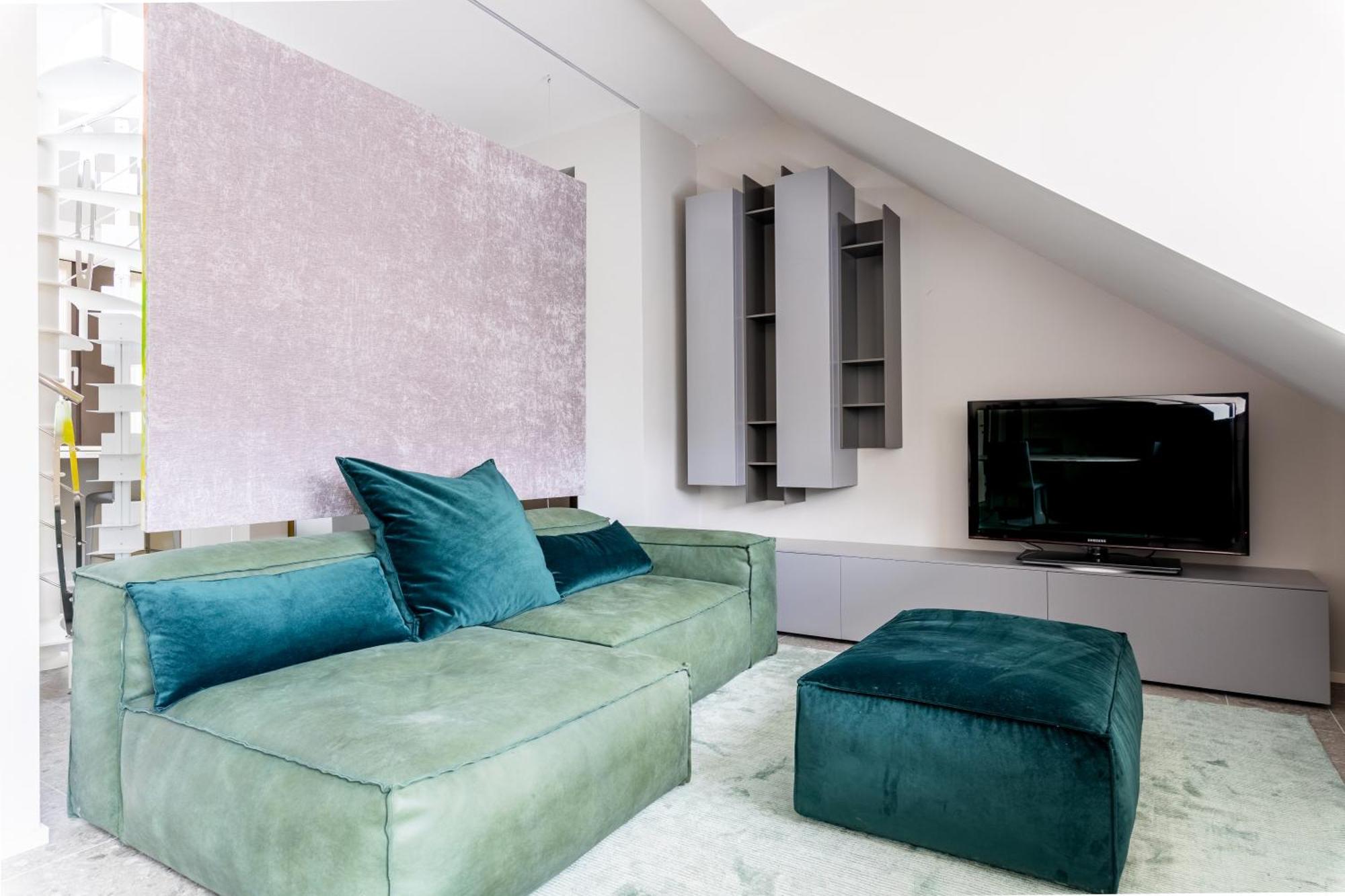 Nj Hotels & Apartments San Pietro All'Orto 6 Mailand Exterior foto