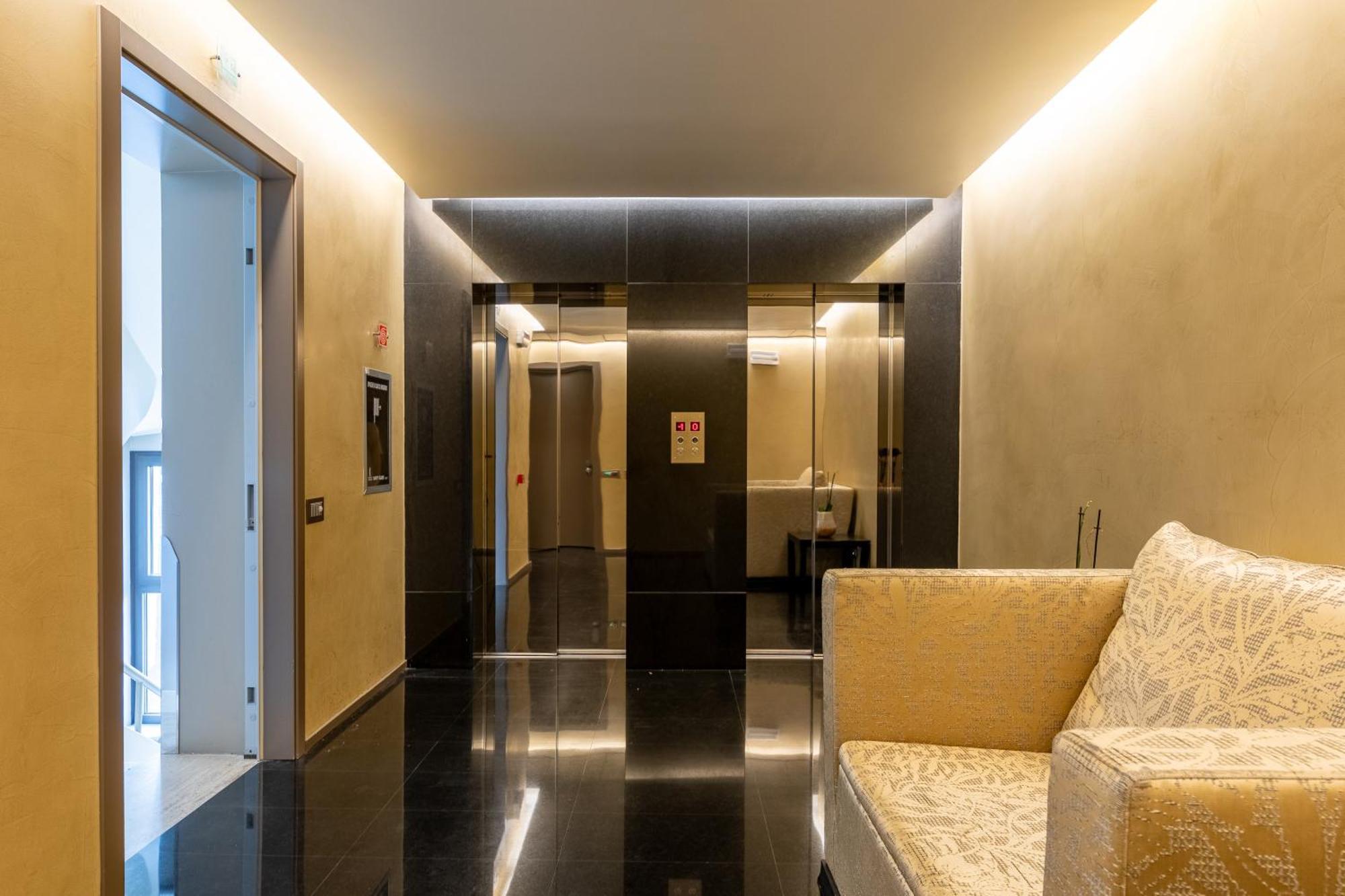 Nj Hotels & Apartments San Pietro All'Orto 6 Mailand Exterior foto