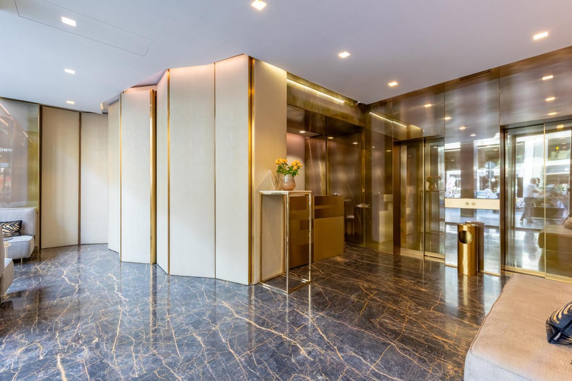 Nj Hotels & Apartments San Pietro All'Orto 6 Mailand Exterior foto