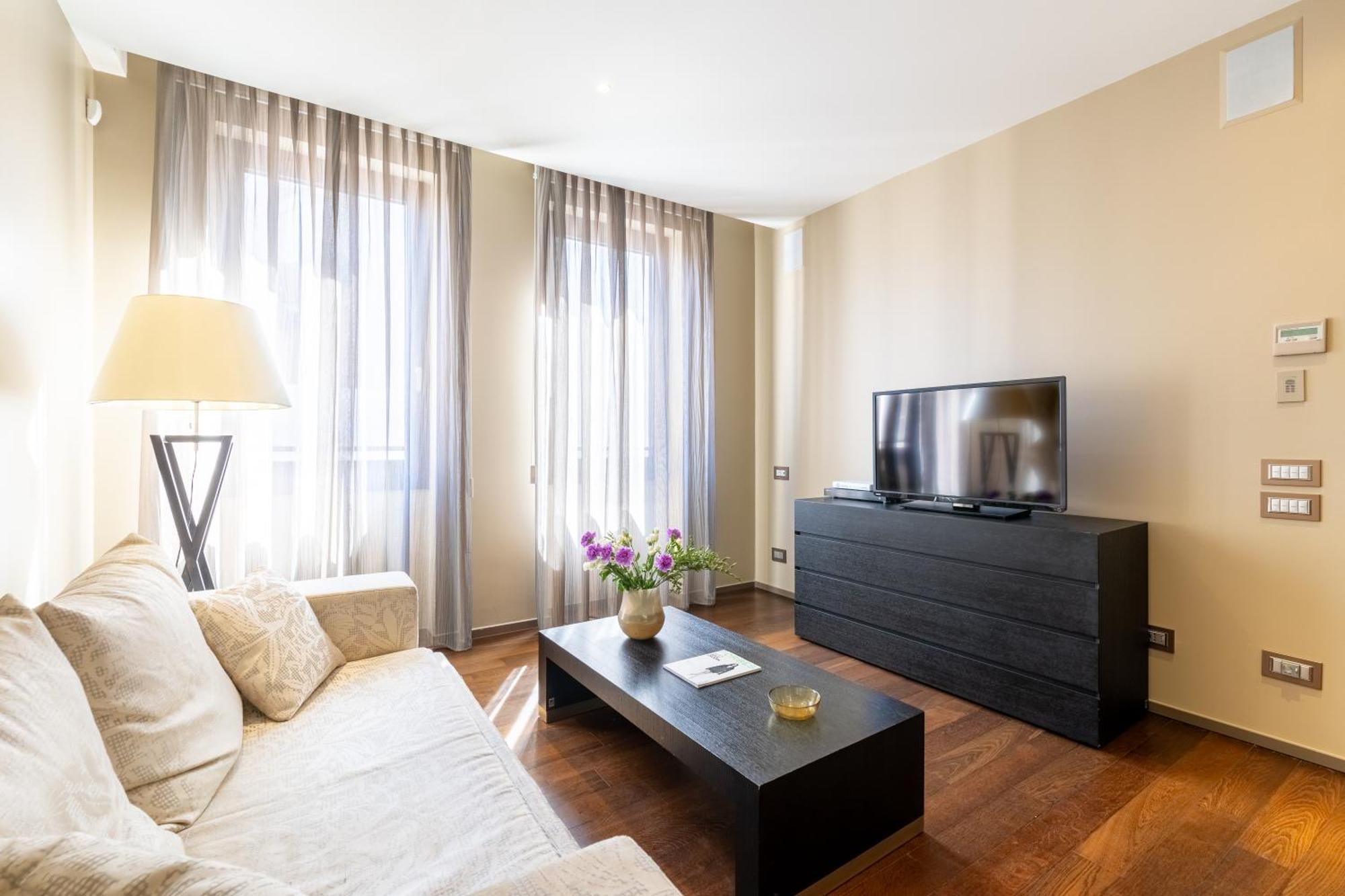 Nj Hotels & Apartments San Pietro All'Orto 6 Mailand Exterior foto