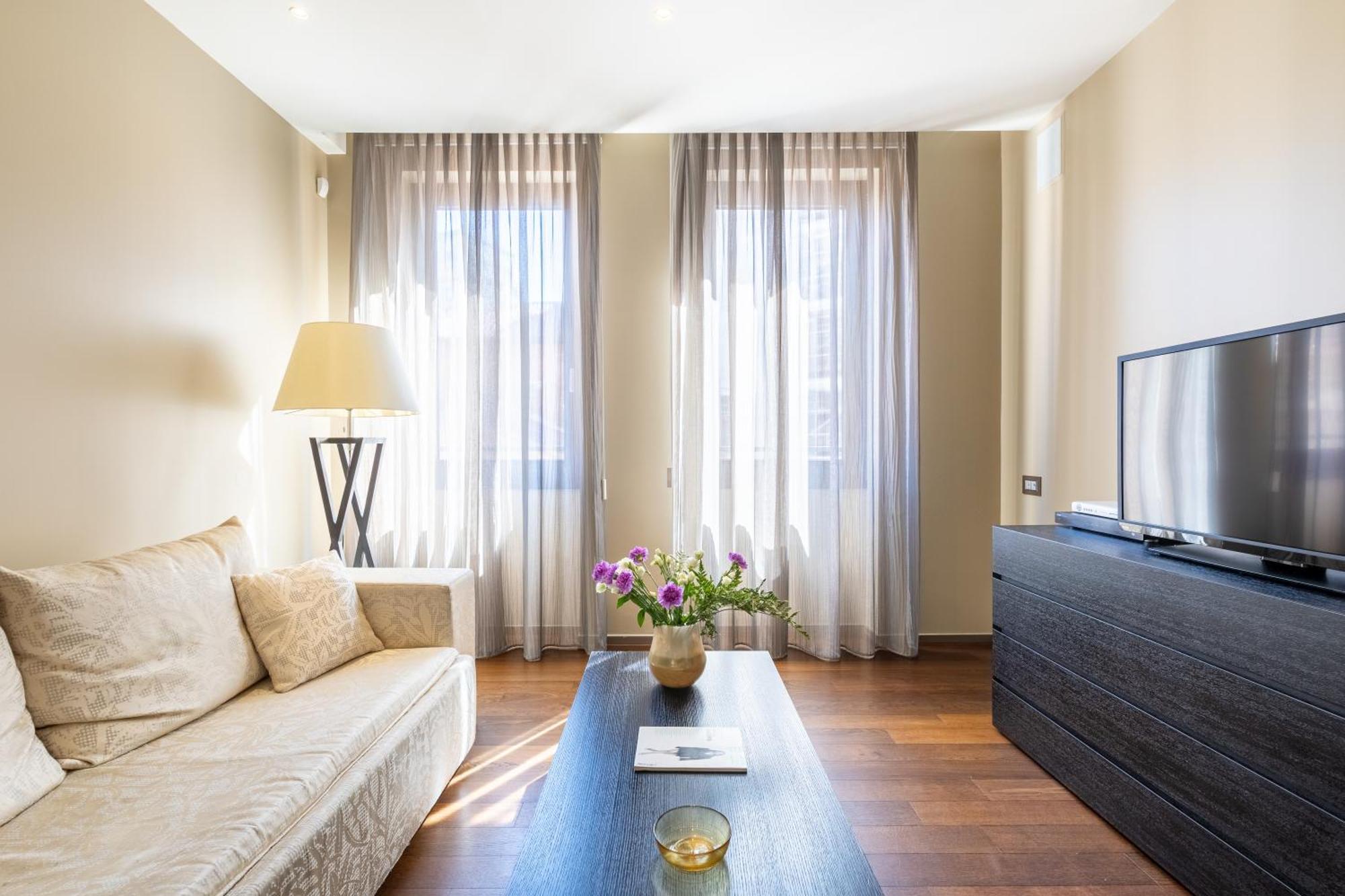 Nj Hotels & Apartments San Pietro All'Orto 6 Mailand Exterior foto