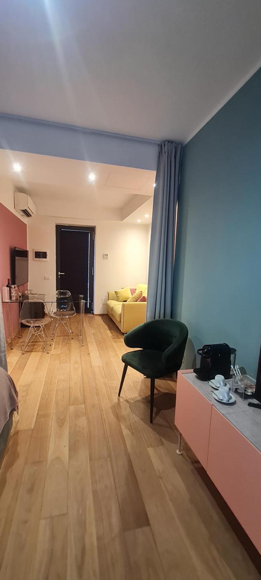 Nj Hotels & Apartments San Pietro All'Orto 6 Mailand Exterior foto