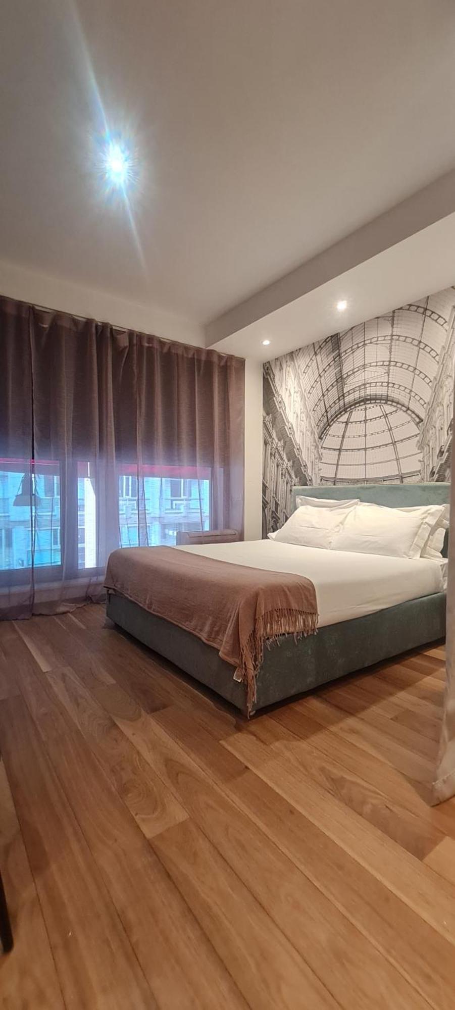 Nj Hotels & Apartments San Pietro All'Orto 6 Mailand Exterior foto