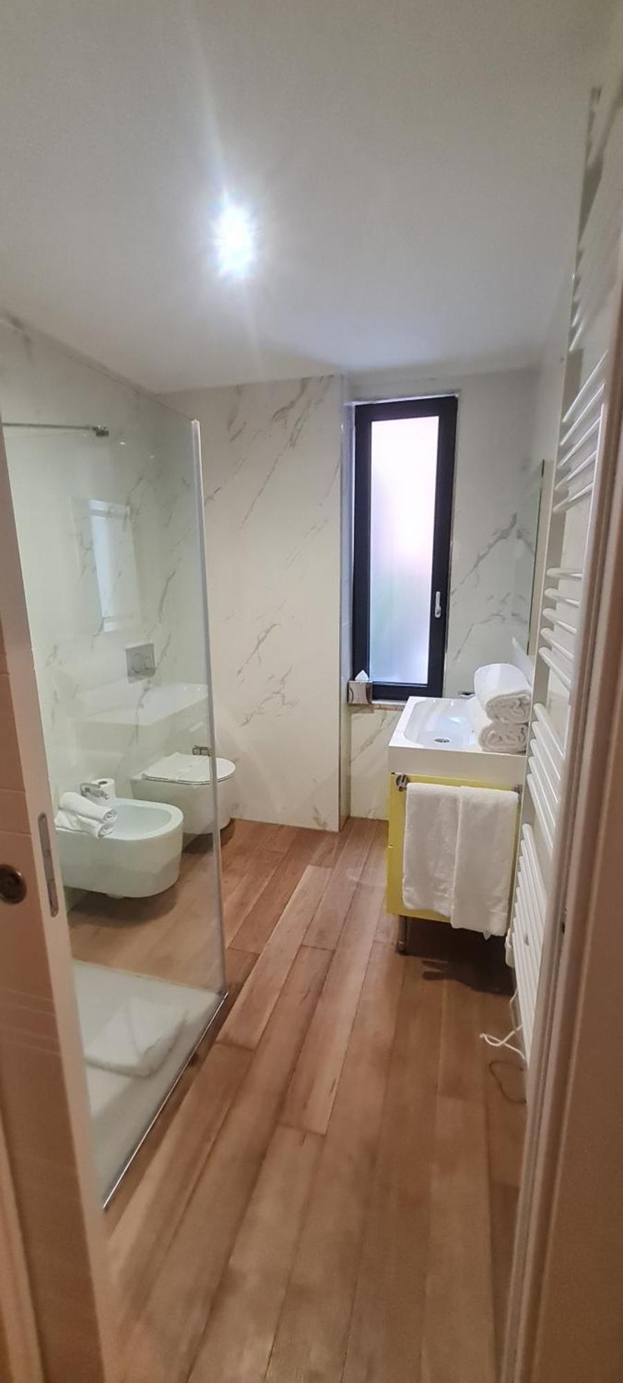 Nj Hotels & Apartments San Pietro All'Orto 6 Mailand Exterior foto