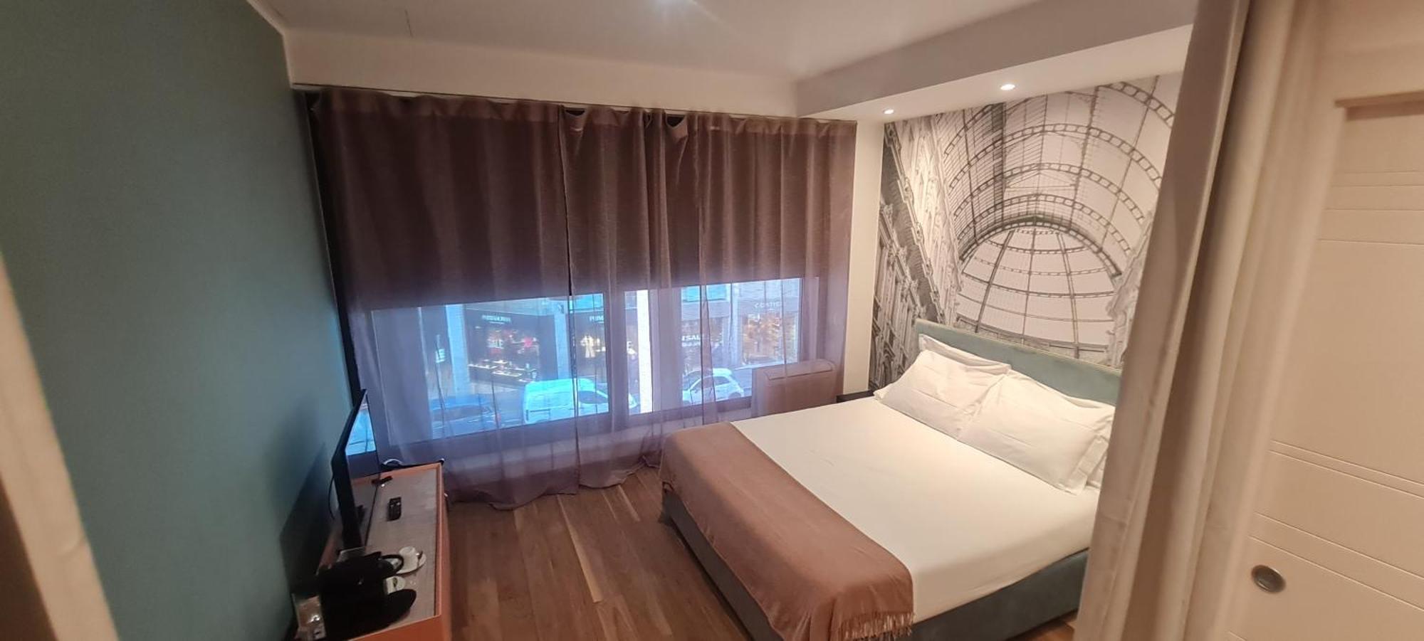 Nj Hotels & Apartments San Pietro All'Orto 6 Mailand Exterior foto
