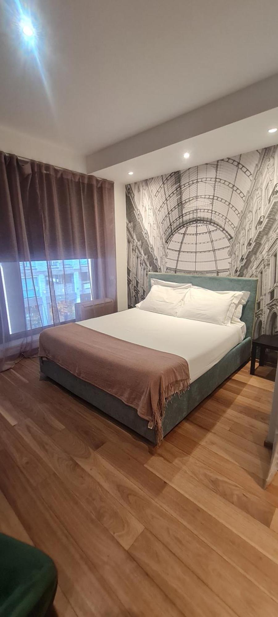 Nj Hotels & Apartments San Pietro All'Orto 6 Mailand Exterior foto